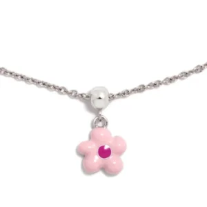 Berloque Agatha Ruiz de la Prada Charms Flor Rosa