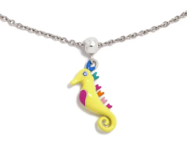 Berloque Agatha Ruiz de la Prada Charms Cavalo Marinho 595CHA