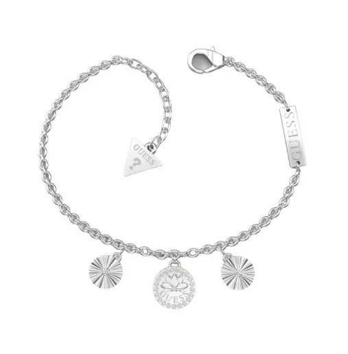 Pulseira GUESS Lotus  JUBB01347JWRHS