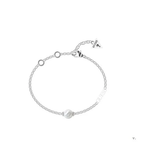 Pulseira GUESS Underwater Love Pérola Água Doce JUBB02269JWRHS