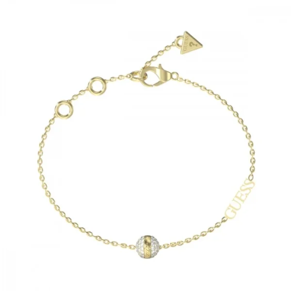 Pulseira GUESS JUBB04456JWYGS