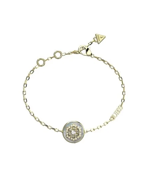 Pulseira GUESS JUBB04549JWYGS
