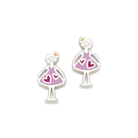 Brincos Agatha Ruiz de la Prada 006AGT