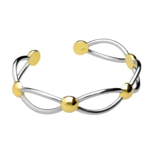 Escrava FIDDA Elegancce Bicolor 20-BRA29