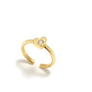 Anel Agatha Ruiz de la Prada Ajustável 205GAG