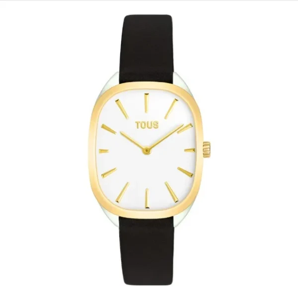 Relógio TOUS Dourado/Preto 3000136300