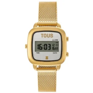 Relógio TOUS Dourado Diginal 3000139500
