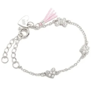 Pulseira Agatha Ruiz de la Prada Ícones Pavê 370NBE