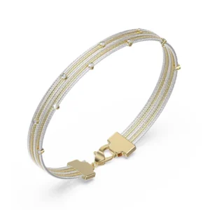 Escrava GUESS Kalybe Bicolor JUBB05387JWYGRHS