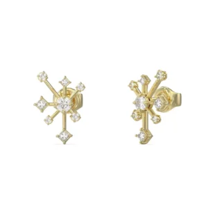 Brincos GUESS Galaxy Dourados JUBE05566JWYGT-U