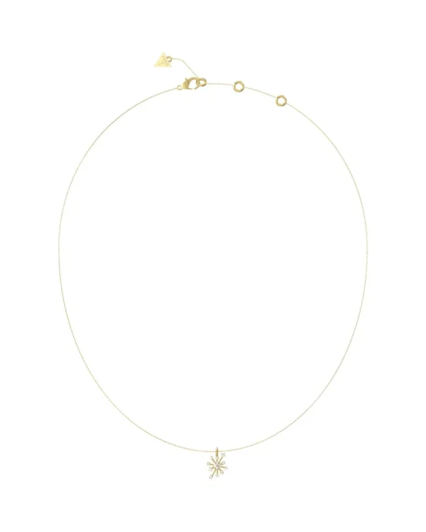 Colar GUESS Galaxy Dourado JUBN05563JWYGT-U