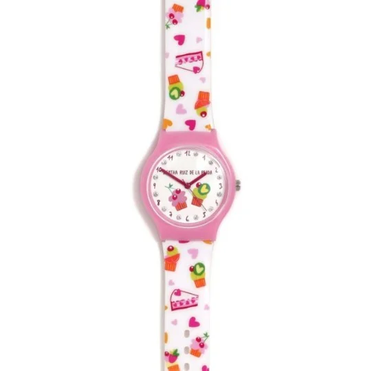 Relógio Agatha Ruiz de la Prada AGR381