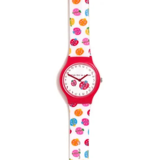 Relógio Agatha Ruiz de la Prada Flip AGR382