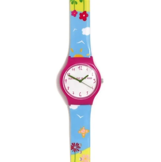 Relógio Agatha Ruiz de la Prada Flip AGR389