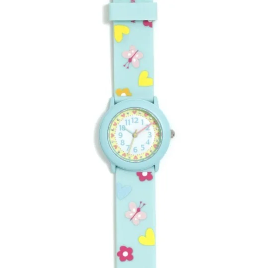 Relógio Agatha Ruiz de la Prada Bombón Branco AGR404