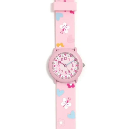 Relógio Agatha Ruiz de la Prada Bombón Branco AGR404