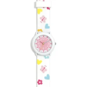 Relógio Agatha Ruiz de la Prada Bombón Branco AGR404