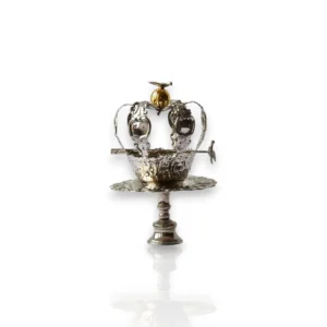 Coroa Espírito Santo Casquinha Nº 2