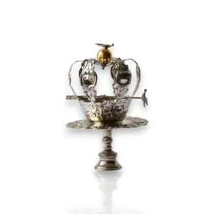 Coroa Espírito Santo Casquinha Nº 3