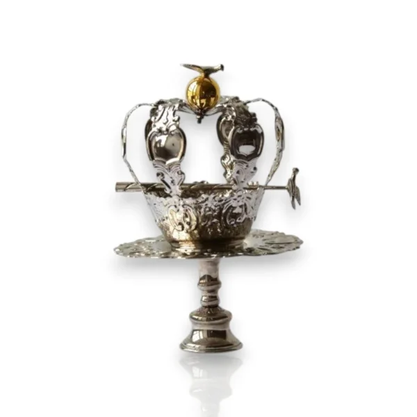 Coroa Espírito Santo Casquinha Nº 10