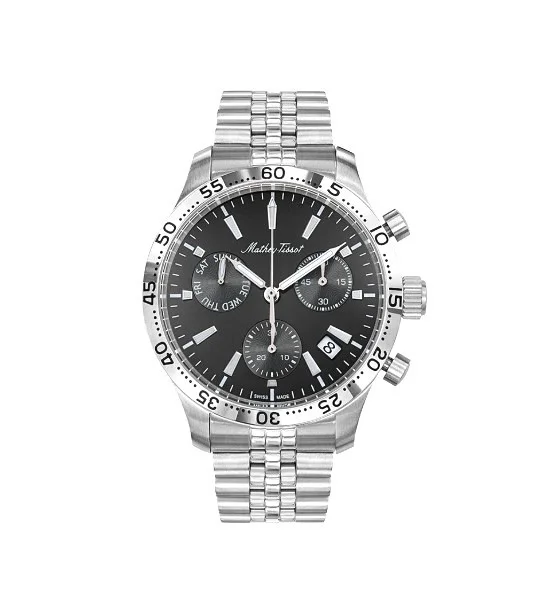 Relógio Mathey-Tissot Chrono Type 22 H1822CHAN