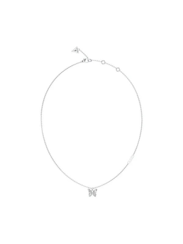 Colar GUESS Borboleta JUBN04107JWRHT-U