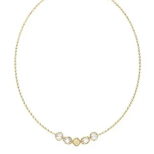 Colar GUESS Mamounia Dourado JUBN05569WYGT-U