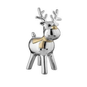 Bibelot Rena de Natal MA3339/MORO