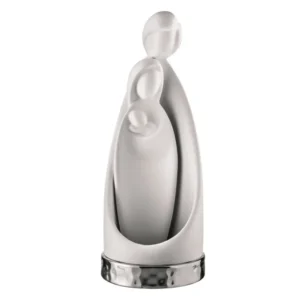 Presépio Sagrada Família Bilaminado/Marfinite 17 cm NT144/1BAG