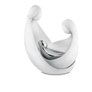 Presépio Sagrada Família 15x11 Marfinite e Bilaminado NT130/1AG