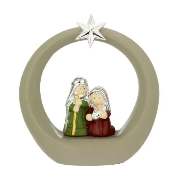 Presépio Sagrada Família N8528-2