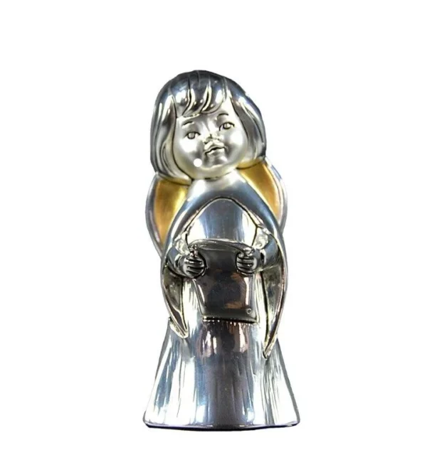 Bibelot Anjo a Cantar R17891