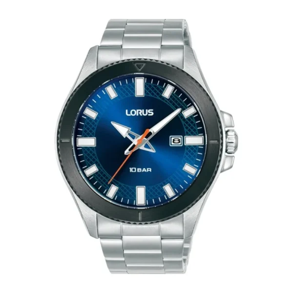 Relógio Lorus Sports Mostrador Preto RH995PX9