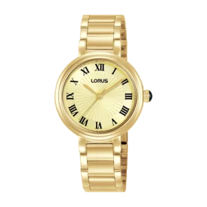 Relógio Lorus Senhora Dourado RG210YX9