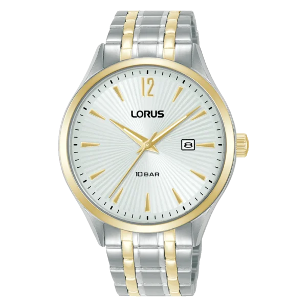Relógio Lorus Classic Bicolor RH992RX9