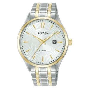 Relógio Lorus Classic Bicolor RH992RX9