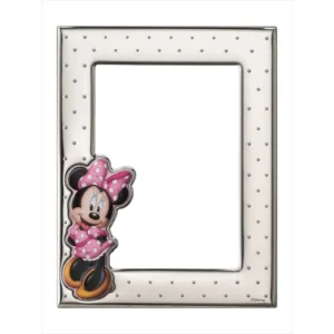 Moldura Minnie Bolinhas D299/4LRA