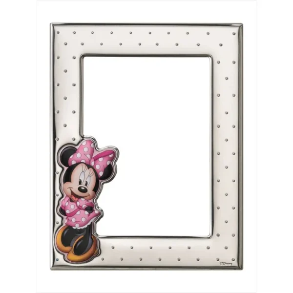 Moldura Minnie Bolinhas D299/4LRA