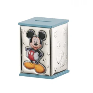 Mealheiro Mickey Azul D298C