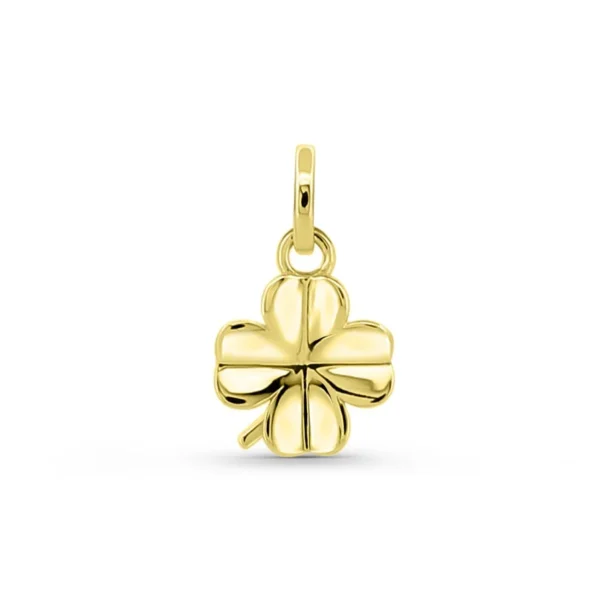 Medalha Inês Rochinha charm lucky IR.MD3788D