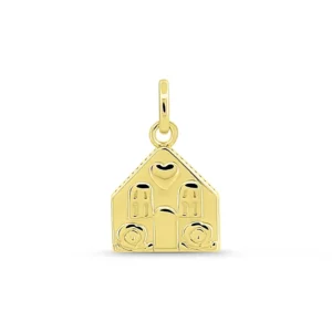 Medalha Inês Rochinha charm nest IR.MD3816D
