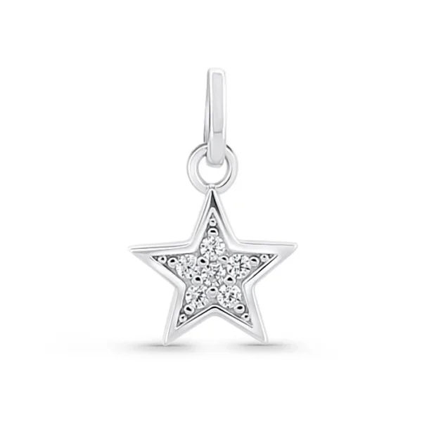 Medalha Inês Rochinha charm wish IR.MD3825PCZ