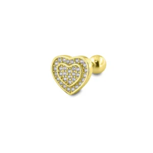Piercing Inês Rochinha Dourado Platónico IR.PR010DCZ