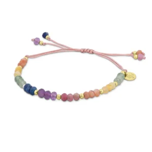 Pulseira Inês Rochinha Corda ÍRIS IR.PU4665DP-2