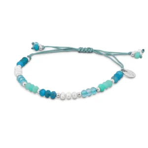 Pulseira Inês Rochinha corda CIANITE IR.PU4665PP-4