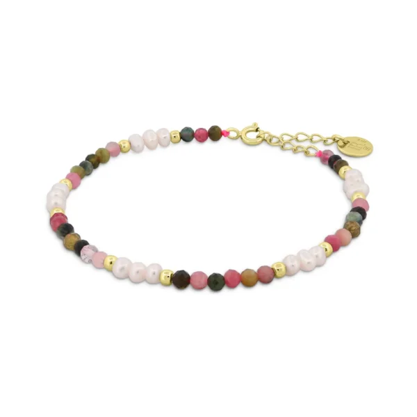 Pulseira Inês Rochinha ÁGATA IR.PU4955DP-4