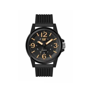 Relógios CAT Groovy Preto Amarelo LF.111.21.137