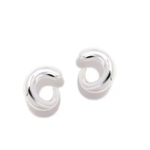 Brincos Pertegaz Nora Prata PPL117