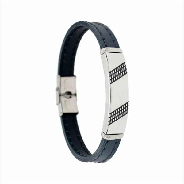Pulseira Avanty H Chapa Trabalhada AV0259