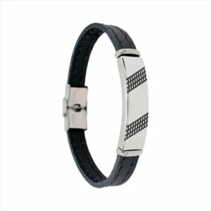 Pulseira Avanty H Chapa Trabalhada AV0259
